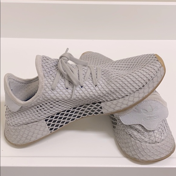 adidas deerupt gray